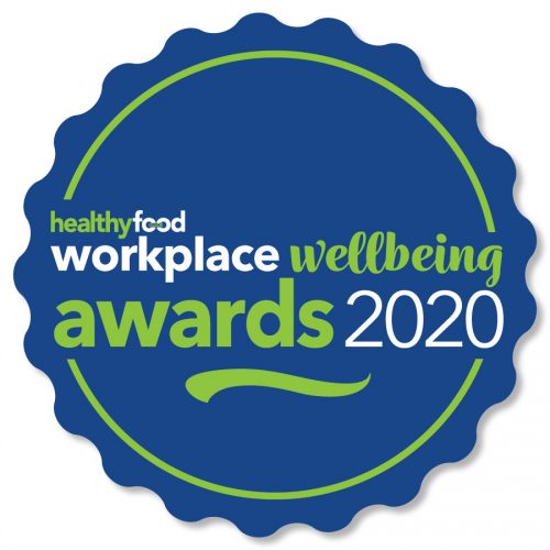 Workplace Wellbeing Awards 2020