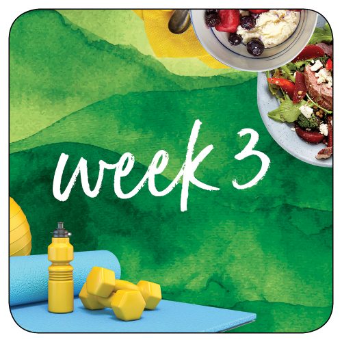 Kick-start challenge: Week 3