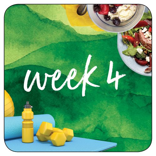 Kick-start challenge: Week 4