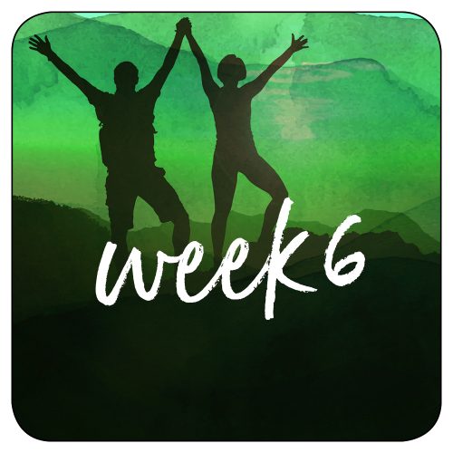 Kick-start challenge: Week 6