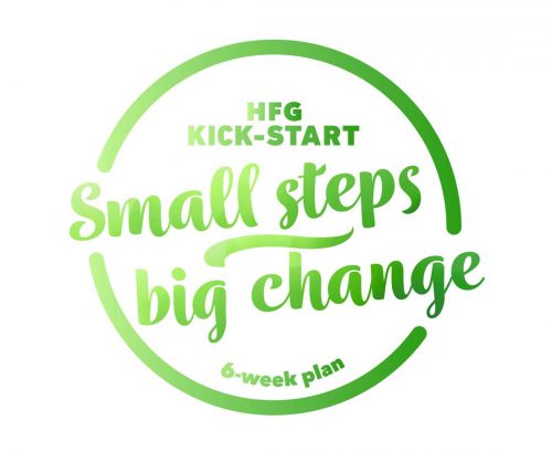 6-week Kick-start challenge