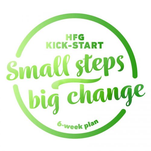 6-week Kick-start challenge