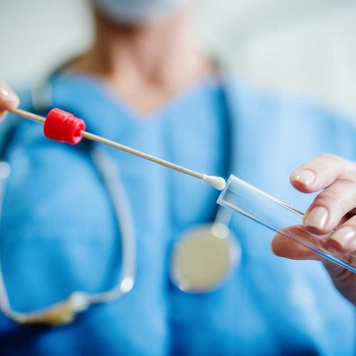 Why only some people are being tested for coronavirus