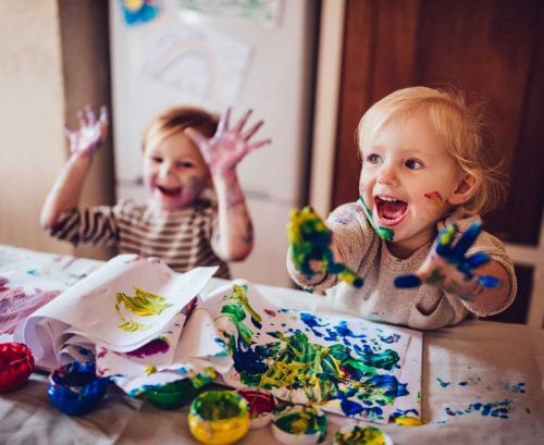 5 clever ways to keep kids busy (and parents sane) during lockdown