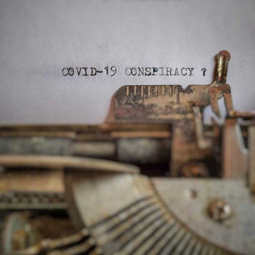 COVID-19: How to stop the conspiracy theories