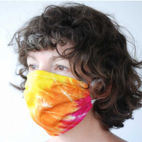 COVID-19: How to make your own face mask
