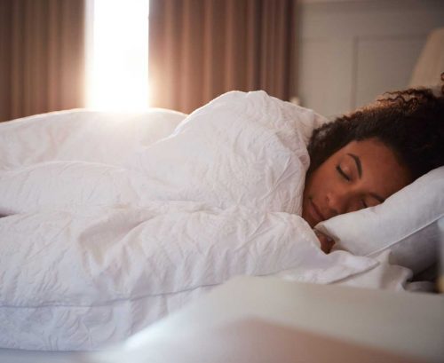 How sleep may help your body fight coronavirus