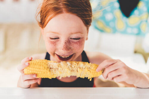 5 Surprising health benefits of corn