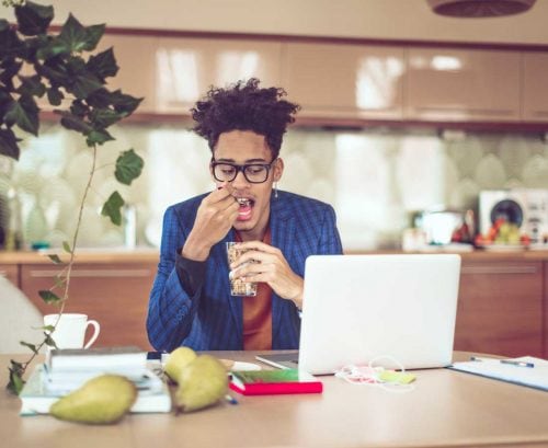 Why your gut health matters for COVID-19 symptoms