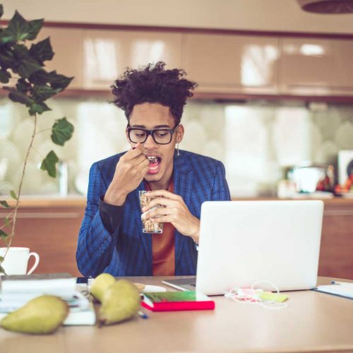 Why your gut health matters for COVID-19 symptoms