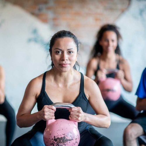 How to protect yourself and others from COVID-19 at the gym