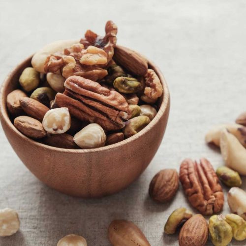 Why nuts are good for you, and 7 healthy ways to use them