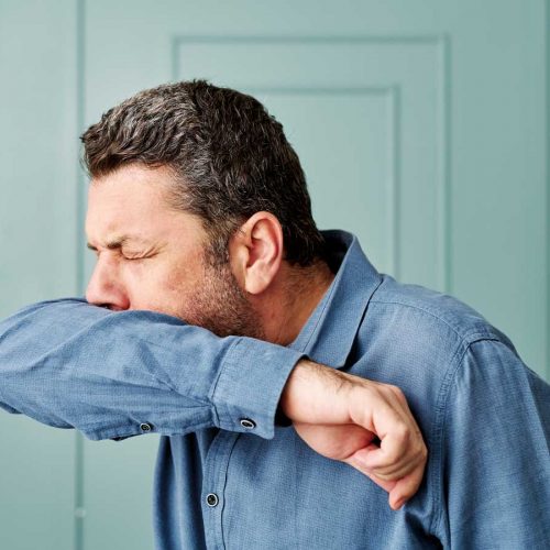 The effect seasonal colds and flu may have on coronavirus