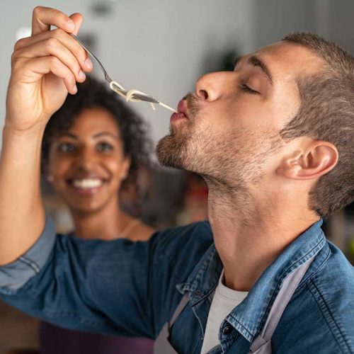 Does avoiding carbs at night help with weight loss?