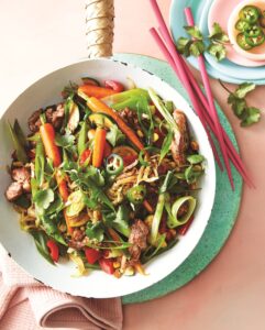 Fridge raid inspo: 6 tasty recipes using leftover vegetables