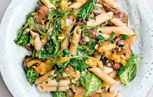 10 of our most popular vegetarian recipes of 2023
