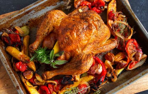 Shareable mains
