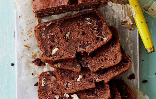 Vegan banana bread