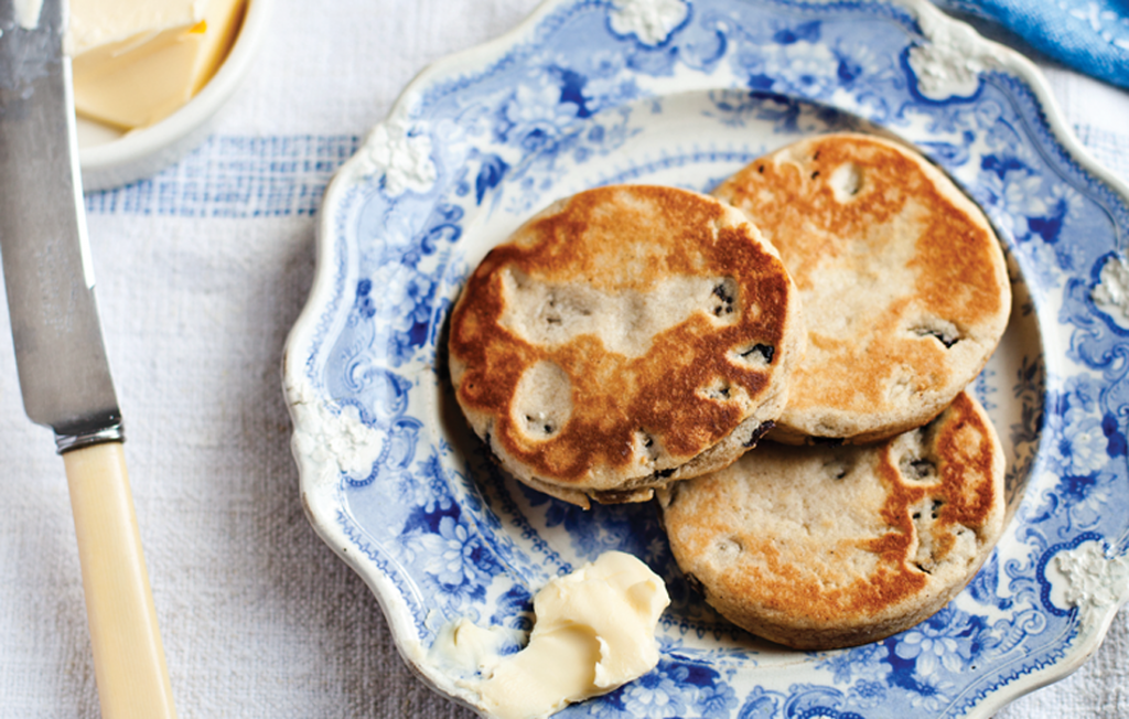 Welsh cakes