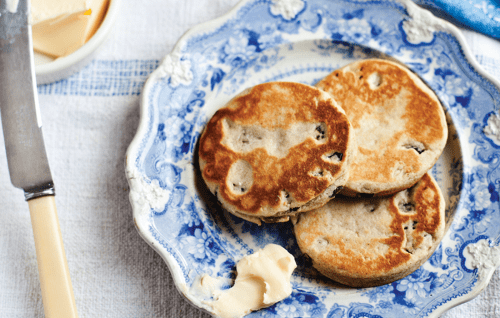 Welsh cakes
