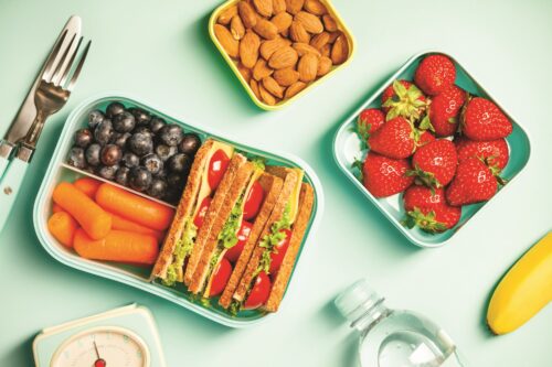 healthy meal prep for beginners