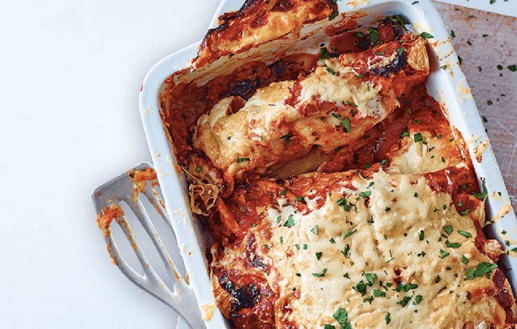 Cheesy chicken enchiladas Cheesy chicken enchiladas