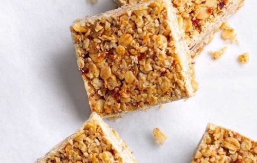 3 of the best healthier flapjack recipes