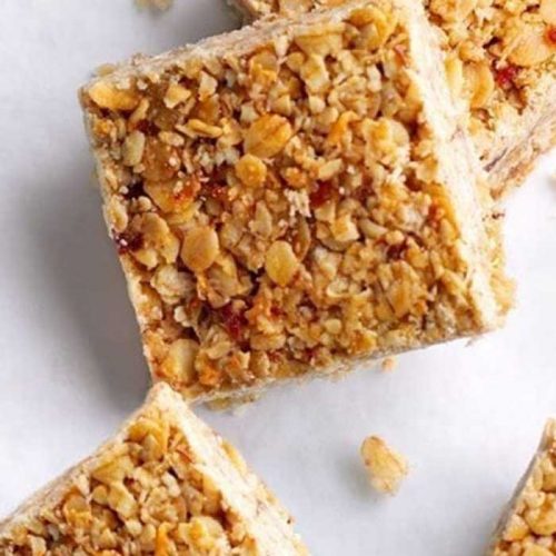 3 of the best healthier flapjack recipes