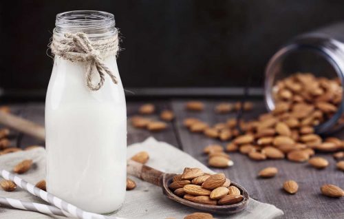 Almond milk