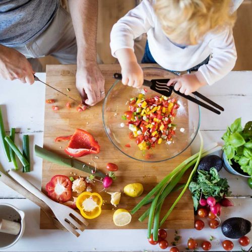 20 smart tips for healthy cooking