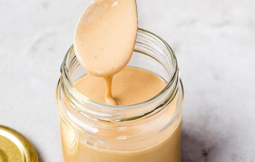 Roasted almond butter