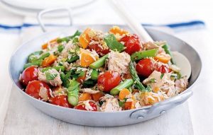 Rice: The perfect partner for family meals