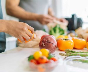 Meal prep for beginners