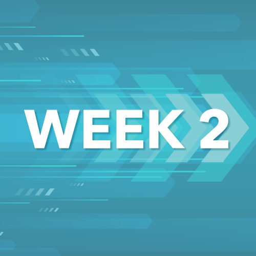 Week two