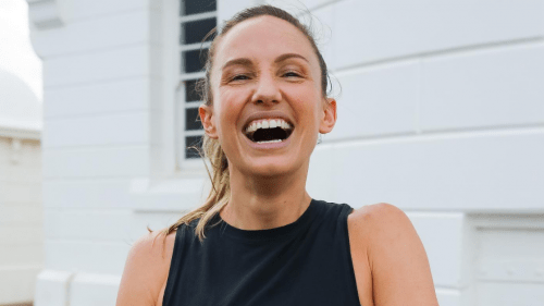 Libby Babet’s easy exercise plan