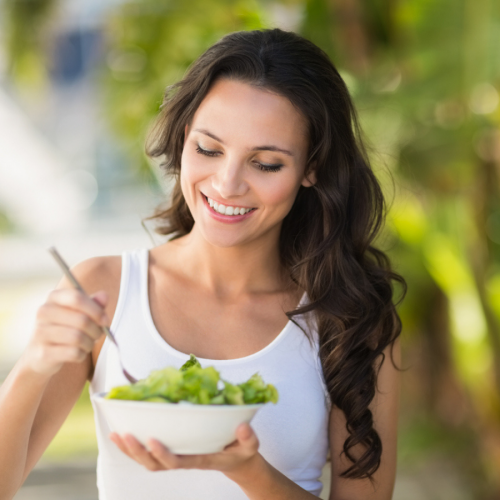 Your week two meal plan