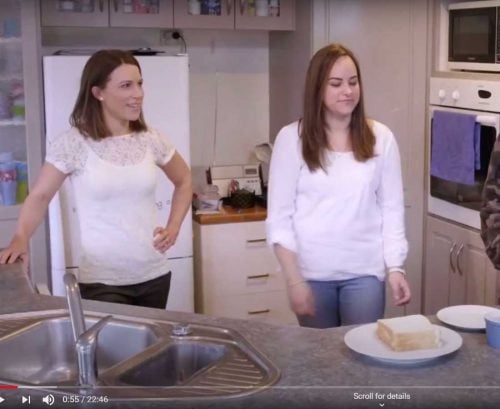 Healthy Food Guide TV Series episode 1