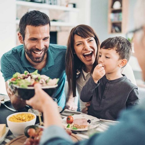 Healthy meal plans