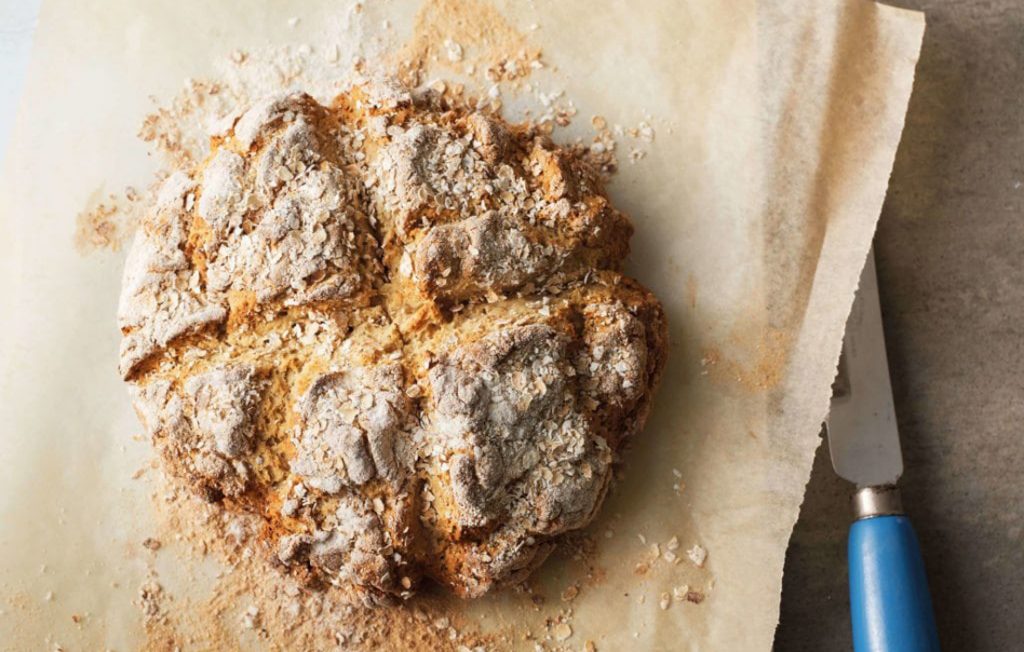 Gluten-free soda bread made easy Gluten-free soda bread made easy