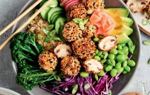 7-day flexitarian dinner plan