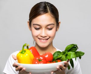 How to help your teen vegan meet their nutrition targets