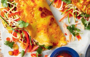 7-day vegetarian dinner plan