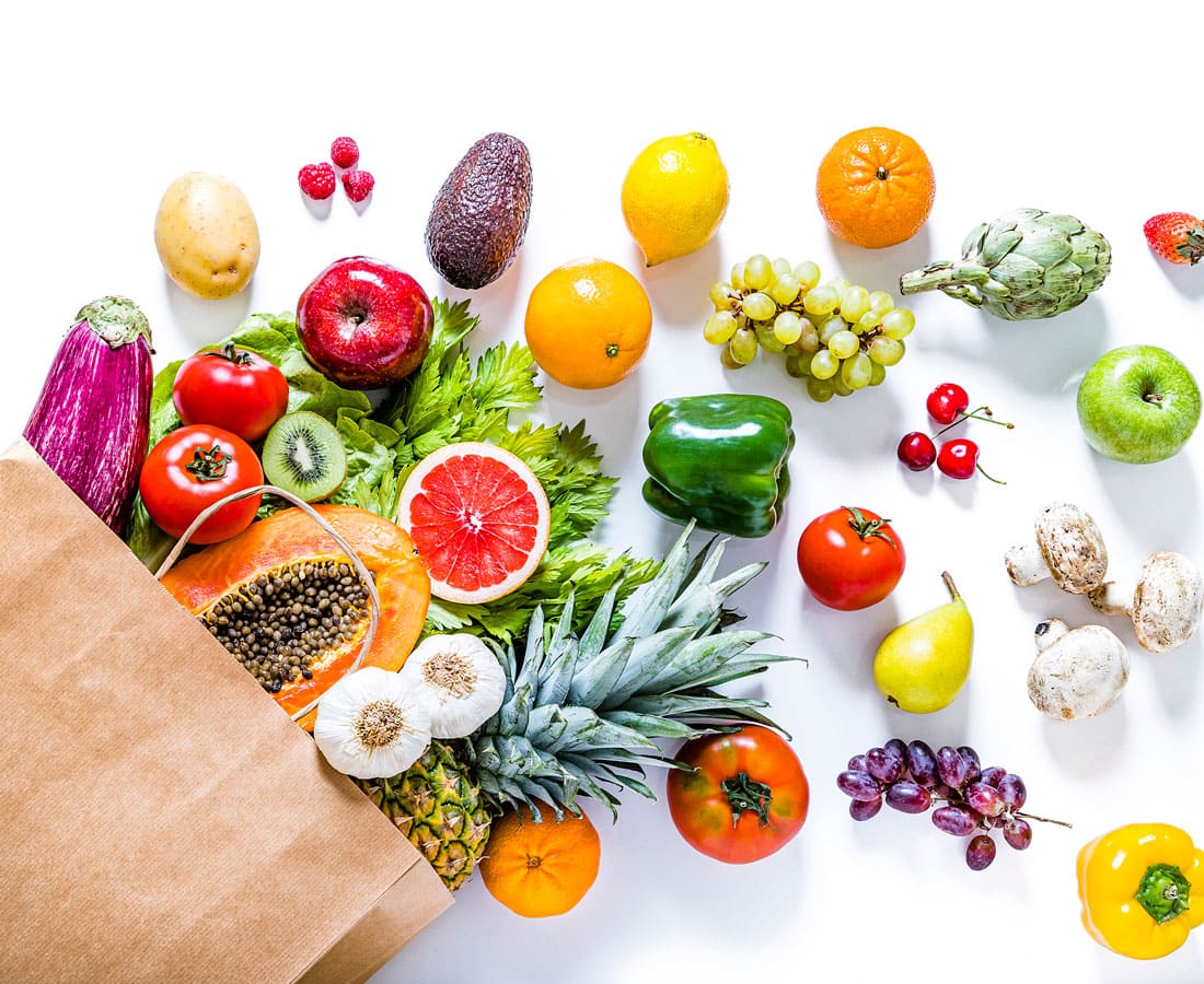 50 easy ways to eat more fruit and vegetables - Healthy Food ...