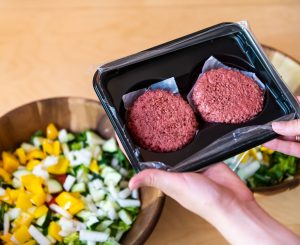 Are plant-based alternatives any healthier than meat?