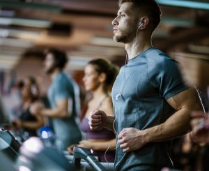 How often do you need to exercise to get in shape?