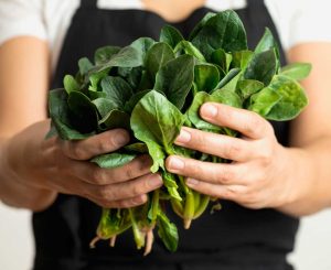 The health benefits of spinach