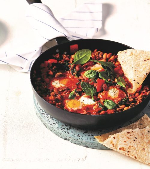 Mexican eggs