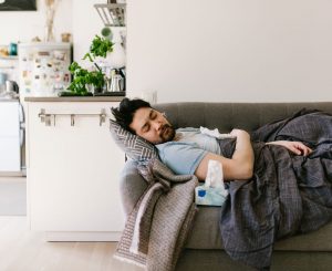 Why some vaccinated people still get COVID