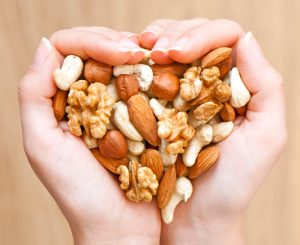 Does roasting nuts make them less healthy?