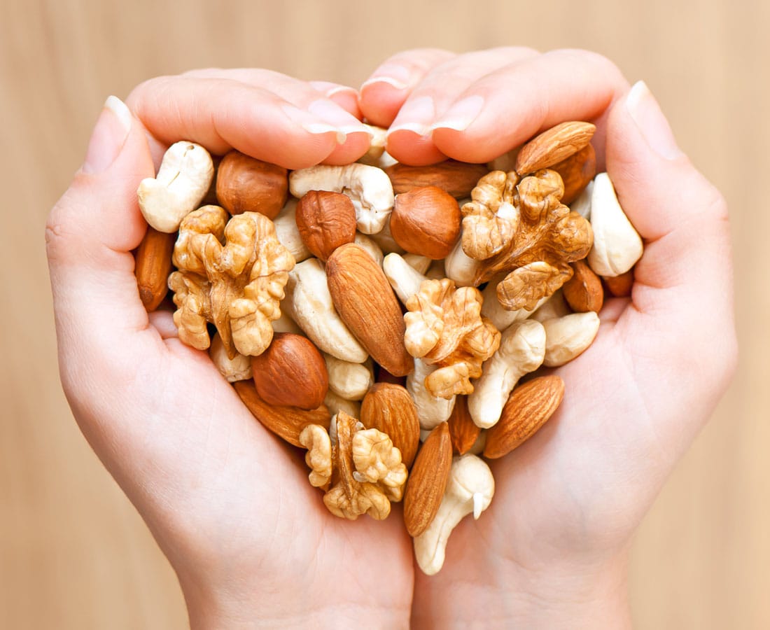 Does roasting nuts make them less healthy? - Healthy Food Guide